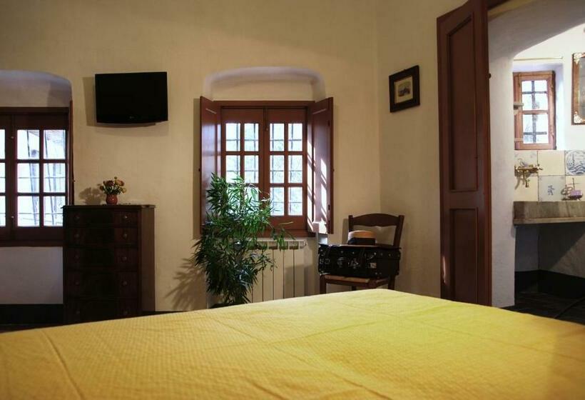 标准间, Agriturismo Coppi Rossi