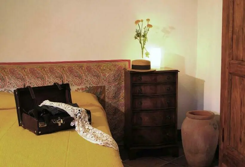 اتاق استاندارد, Agriturismo Coppi Rossi