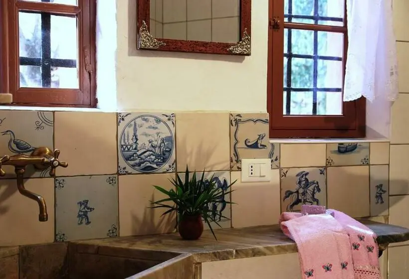 اتاق استاندارد, Agriturismo Coppi Rossi