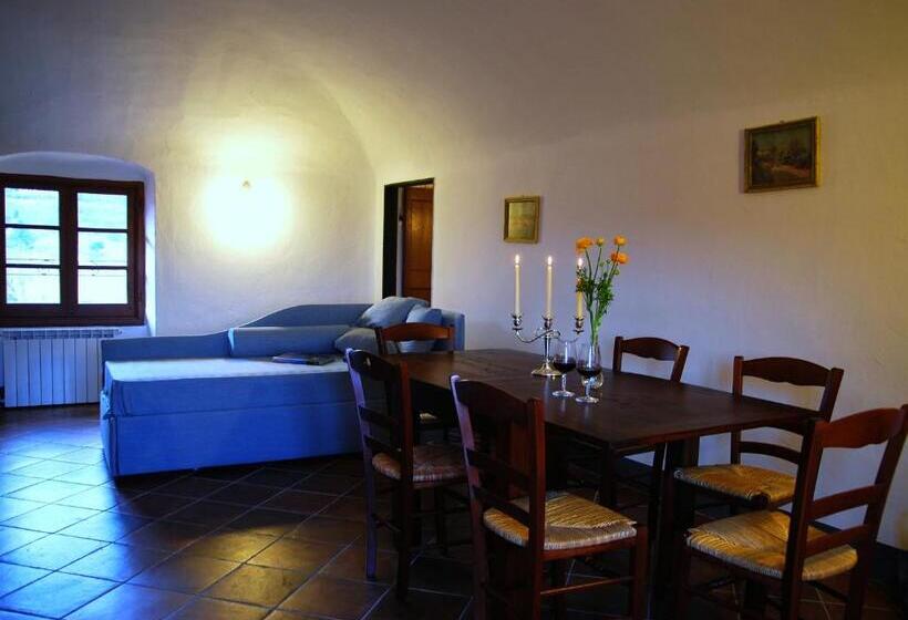 带2个卧室的公寓, Agriturismo Coppi Rossi