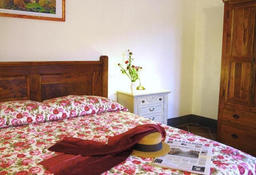 带2个卧室的公寓, Agriturismo Coppi Rossi