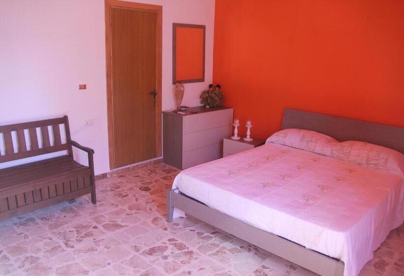 スタンダードトリプルルーム, Affittacamere Da Giorgia