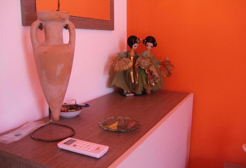 スタンダードトリプルルーム, Affittacamere Da Giorgia