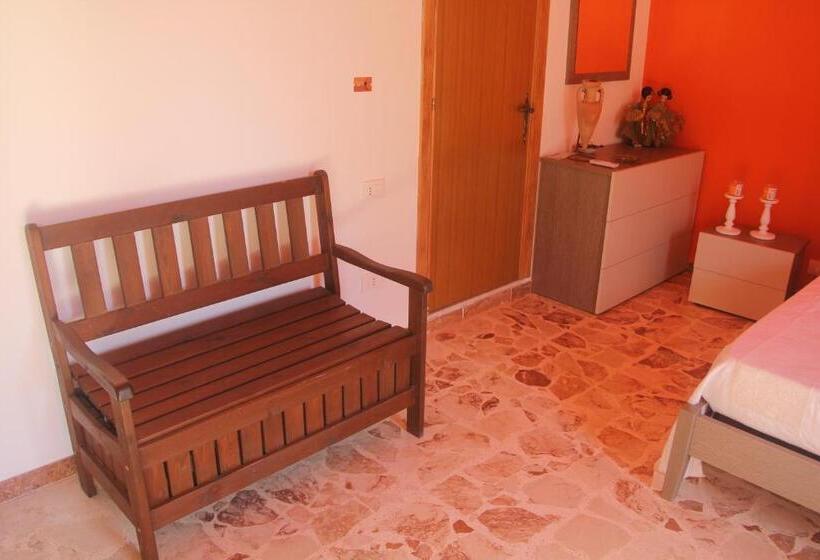 スタンダードトリプルルーム, Affittacamere Da Giorgia