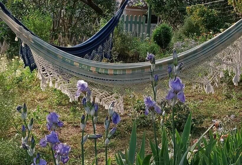 شقة غرفة واحدة مطلة على الحديقة, Gites Du Raby