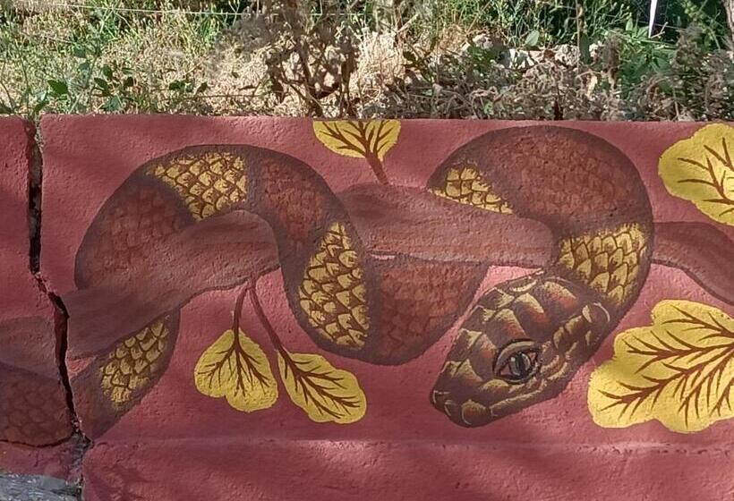 דירת חדר נוף לגינה, Gites Du Raby