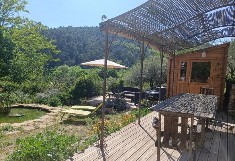 בית, חדר שינה 1, Gites Du Raby