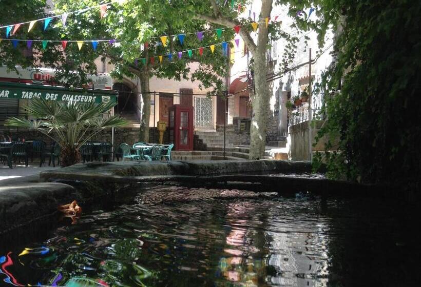 חדר סטודיו סטנדרד, Gites Du Raby