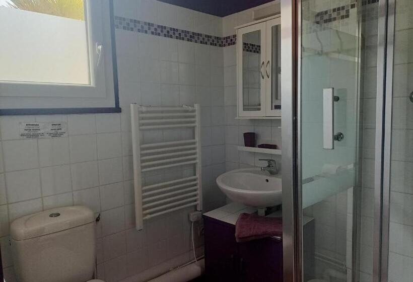 דירת חדר נוף לגינה, Gites Du Raby