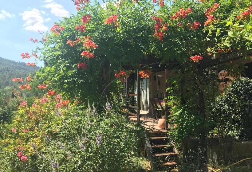 شقة غرفة واحدة مطلة على الحديقة, Gites Du Raby