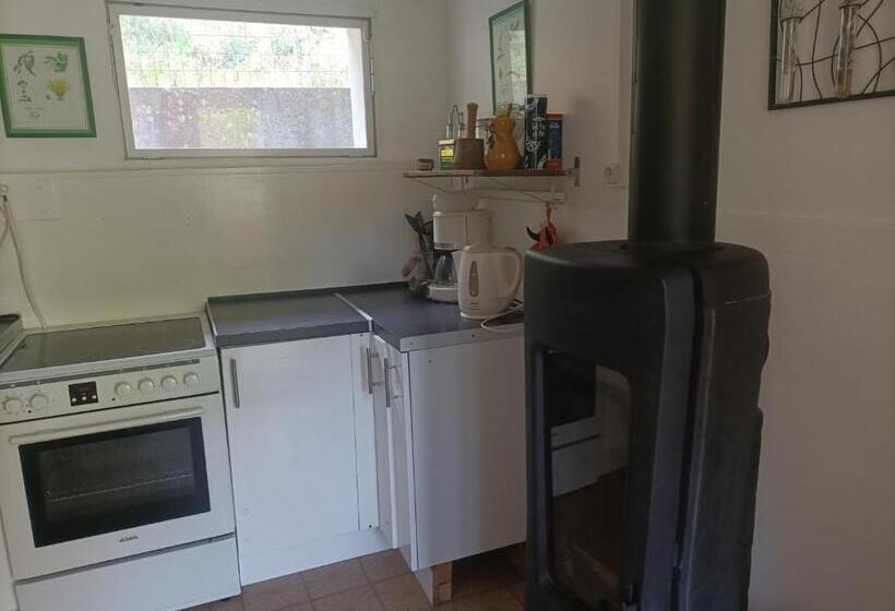 בית, חדר שינה 1, Gites Du Raby