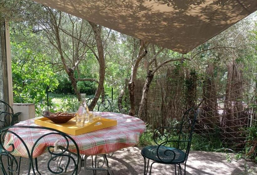 בית, חדר שינה 1, Gites Du Raby