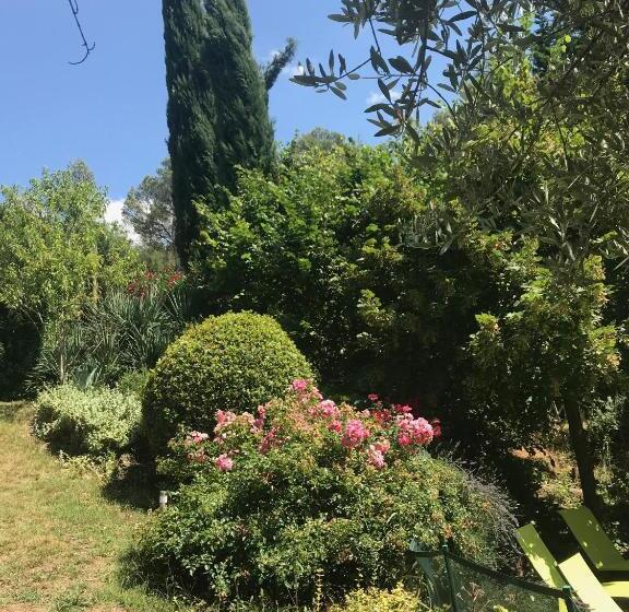 בית, חדר שינה 1, Gites Du Raby