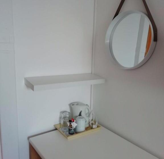 اتاق استاندارد با سرویس بهداشتی مشترک, Hospedaje Lopez