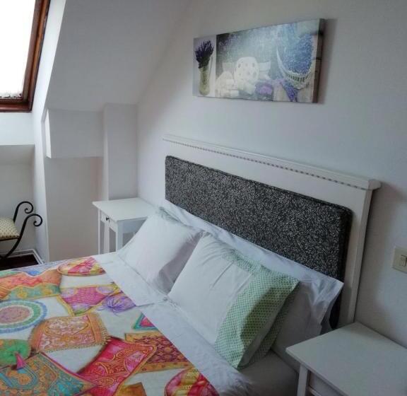 اتاق استاندارد با سرویس بهداشتی مشترک, Hospedaje Lopez