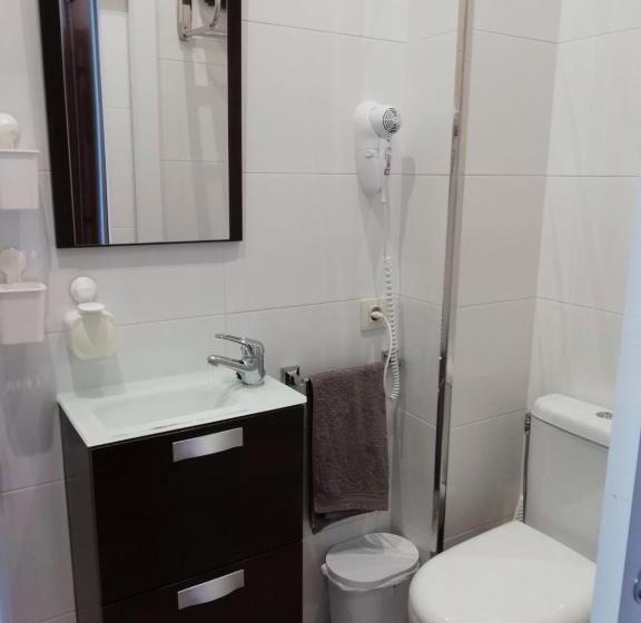 اتاق استاندارد, Hospedaje Lopez