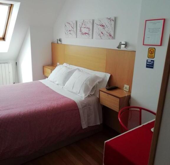 اتاق استاندارد, Hospedaje Lopez