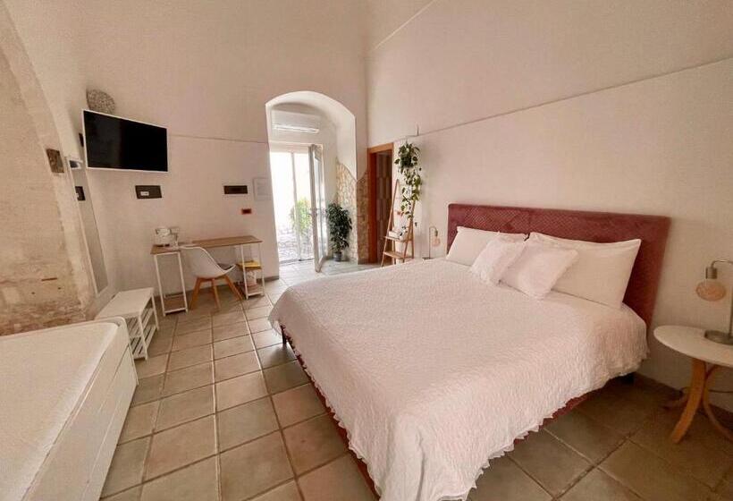 اتاق استاندارد چهار تخته, Il Giardino Dei Limoni