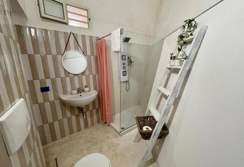 اتاق استاندارد چهار تخته, Il Giardino Dei Limoni