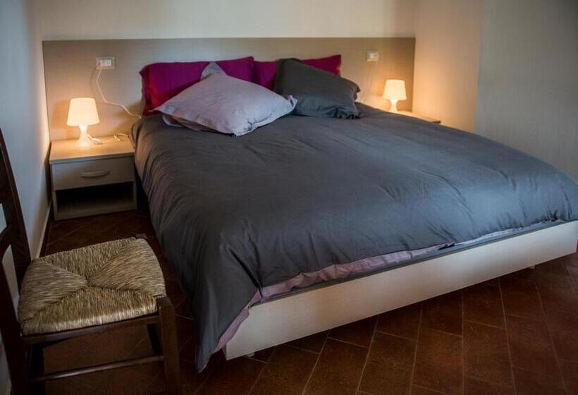 디럭스 룸, Il Giardino Di Lavanda