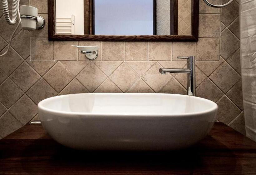 디럭스 룸, Il Giardino Di Lavanda