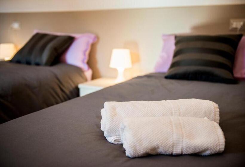 스탠다드 룸 킹사이즈 침대, Il Giardino Di Lavanda