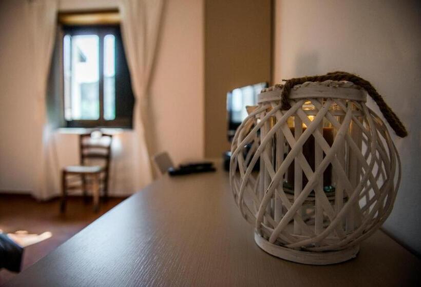 스탠다드 룸 킹사이즈 침대, Il Giardino Di Lavanda