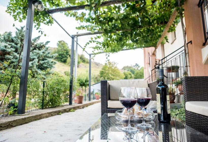 스탠다드 룸 킹사이즈 침대, Il Giardino Di Lavanda