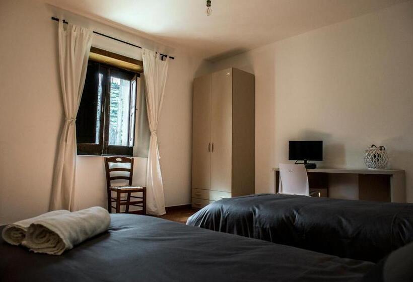 스탠다드 룸 킹사이즈 침대, Il Giardino Di Lavanda