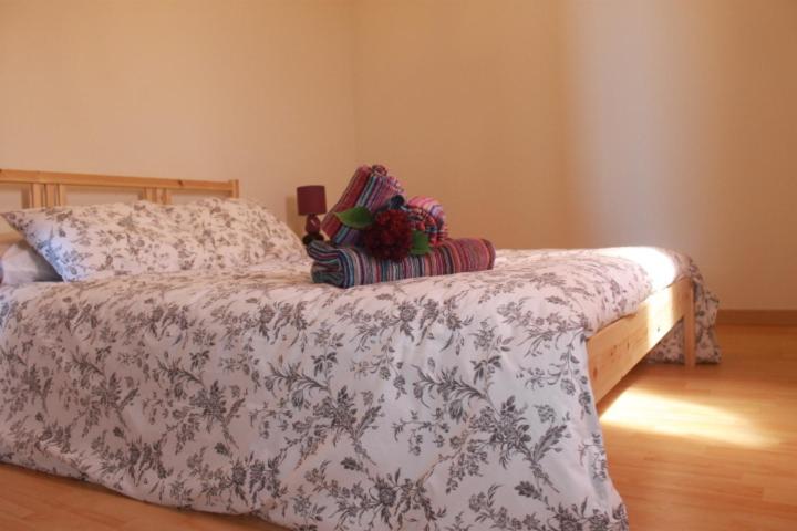 شقة غرفة واحدة, Maison Zita