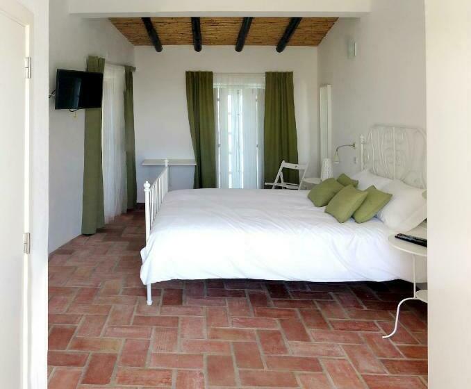 豪华海景房带阳台, Moinhos Das Marés