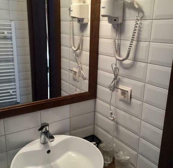 غرفة ديلوكس, Vila Luminita