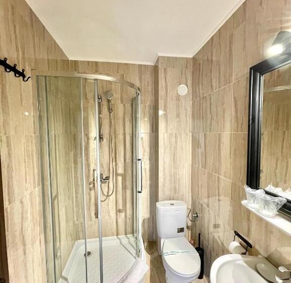 غرفة قياسية, Vila Luminita