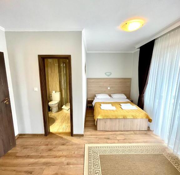 غرفة قياسية, Vila Luminita