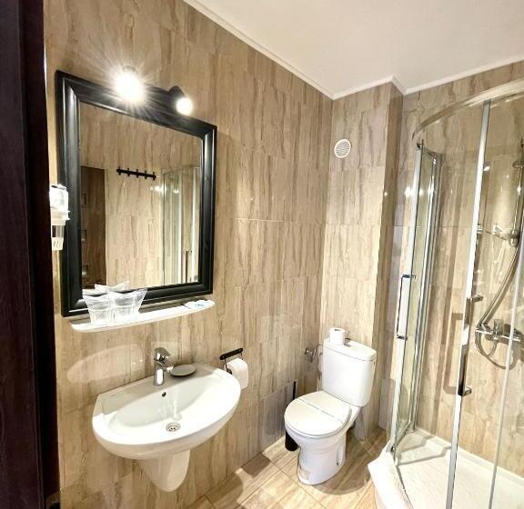 غرفة قياسية, Vila Luminita