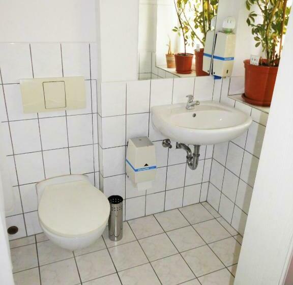 标准单人间, Pension Pieschen Dresden