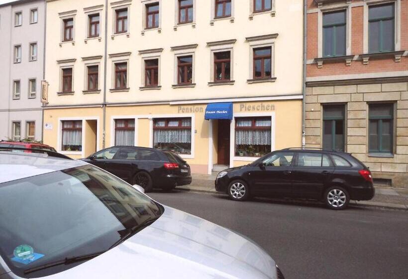 침실 2개 주택, Pension Pieschen Dresden