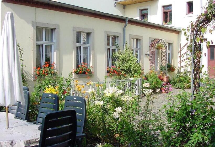 Дом 2 Спальни, Pension Pieschen Dresden