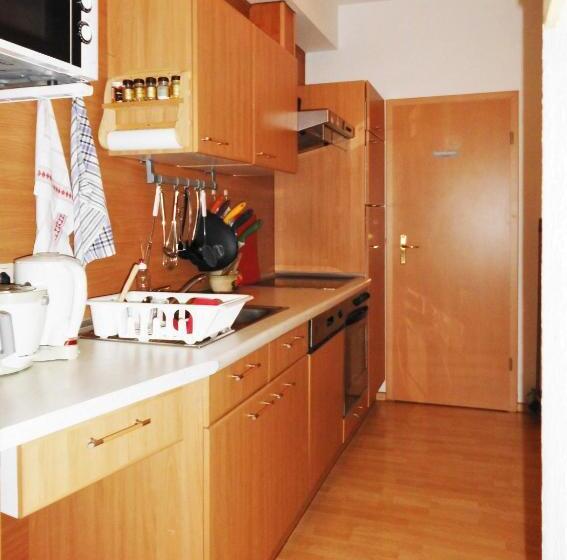 침실 2개 주택, Pension Pieschen Dresden