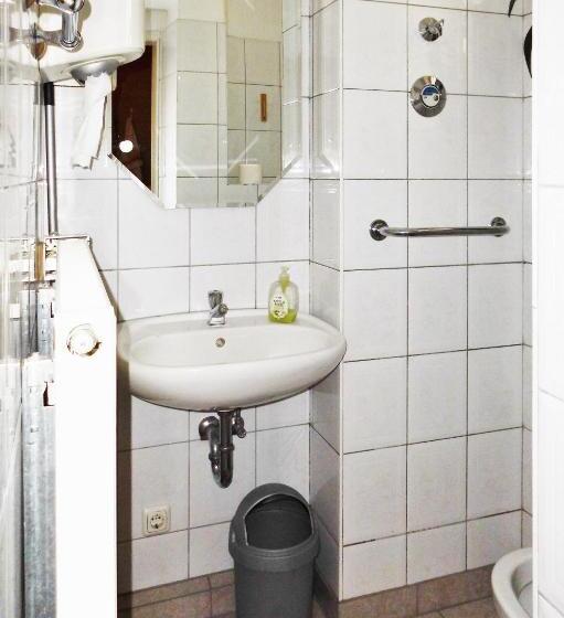 2间卧室的房子, Pension Pieschen Dresden