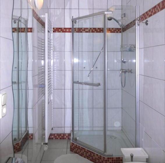 4인용 스탠다드 룸, Pension Pieschen Dresden