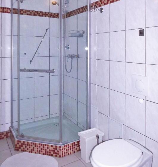 4인용 스탠다드 룸, Pension Pieschen Dresden