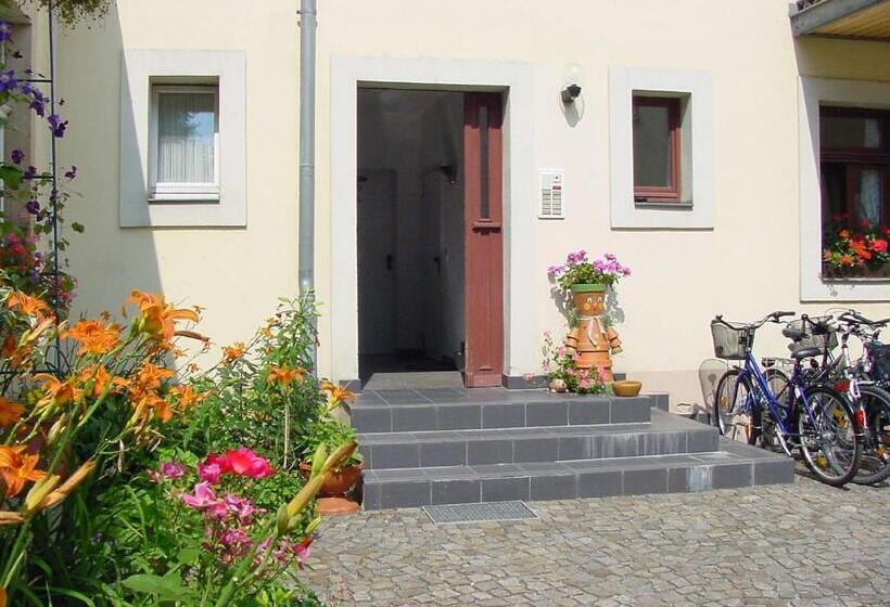 四人标准间, Pension Pieschen Dresden