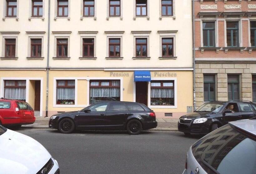 四人标准间, Pension Pieschen Dresden