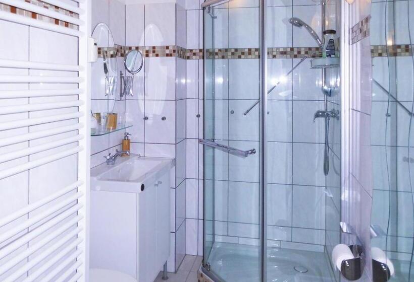 스탠다드 룸, Pension Pieschen Dresden