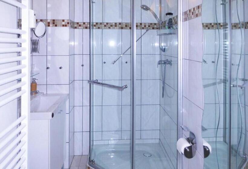 스탠다드 룸, Pension Pieschen Dresden