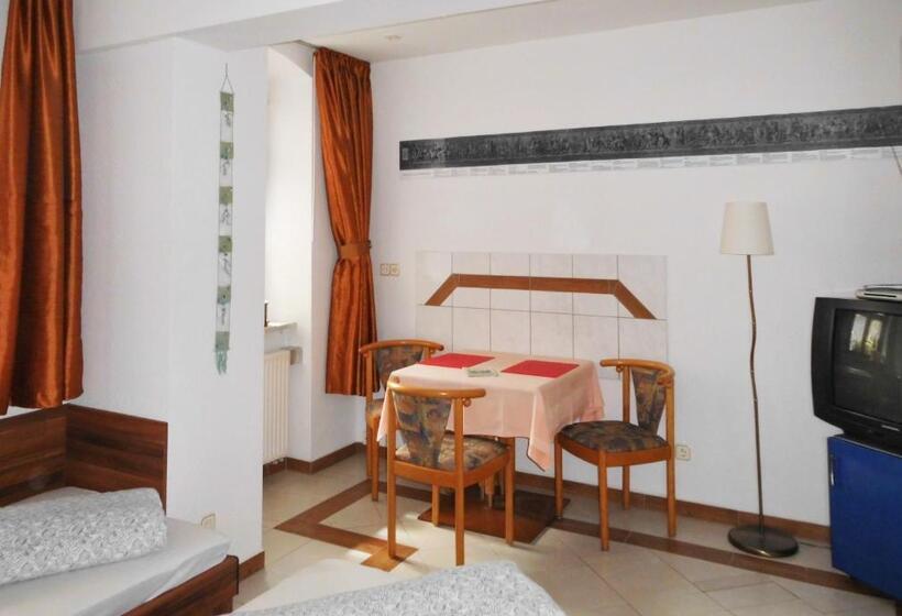 Номер Стандарт, Pension Pieschen Dresden