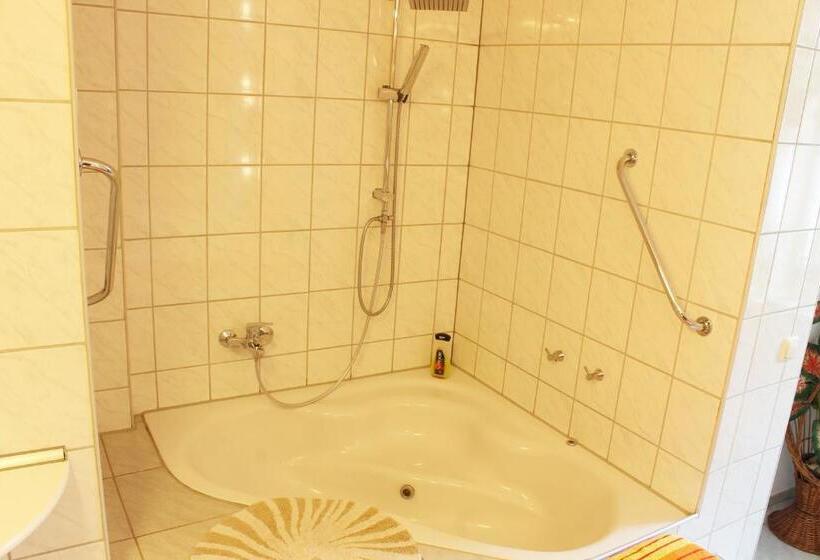 带1个卧室的公寓, Pension Pieschen Dresden