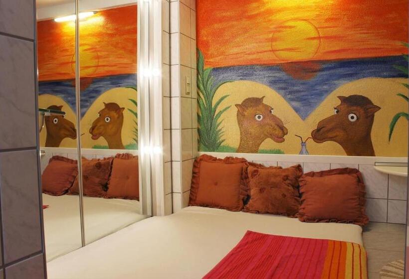 침실 1개 아파트, Pension Pieschen Dresden