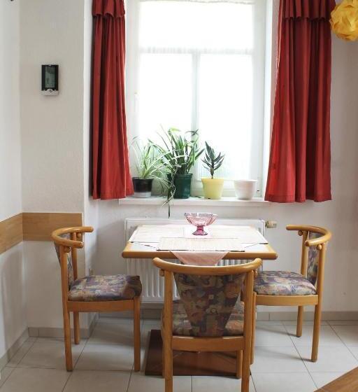 Апартаменты 1 Спальня, Pension Pieschen Dresden